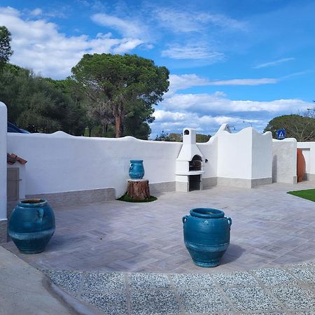 Casa Vacanza Boi-Dessena Cala Liberotto Ngoại thất bức ảnh