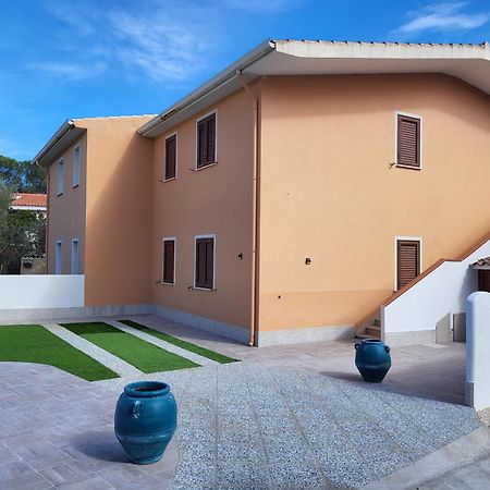 Casa Vacanza Boi-Dessena Cala Liberotto Ngoại thất bức ảnh