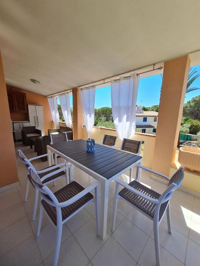 Casa Vacanza Boi-Dessena Cala Liberotto Ngoại thất bức ảnh
