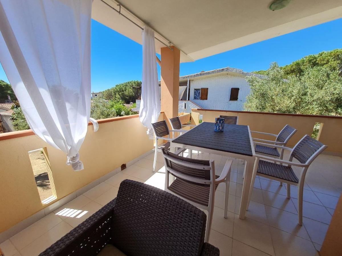 Casa Vacanza Boi-Dessena Cala Liberotto Ngoại thất bức ảnh
