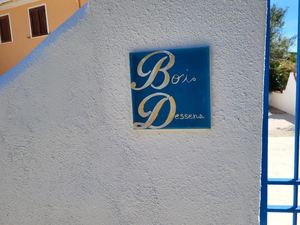 Casa Vacanza Boi-Dessena Cala Liberotto Ngoại thất bức ảnh