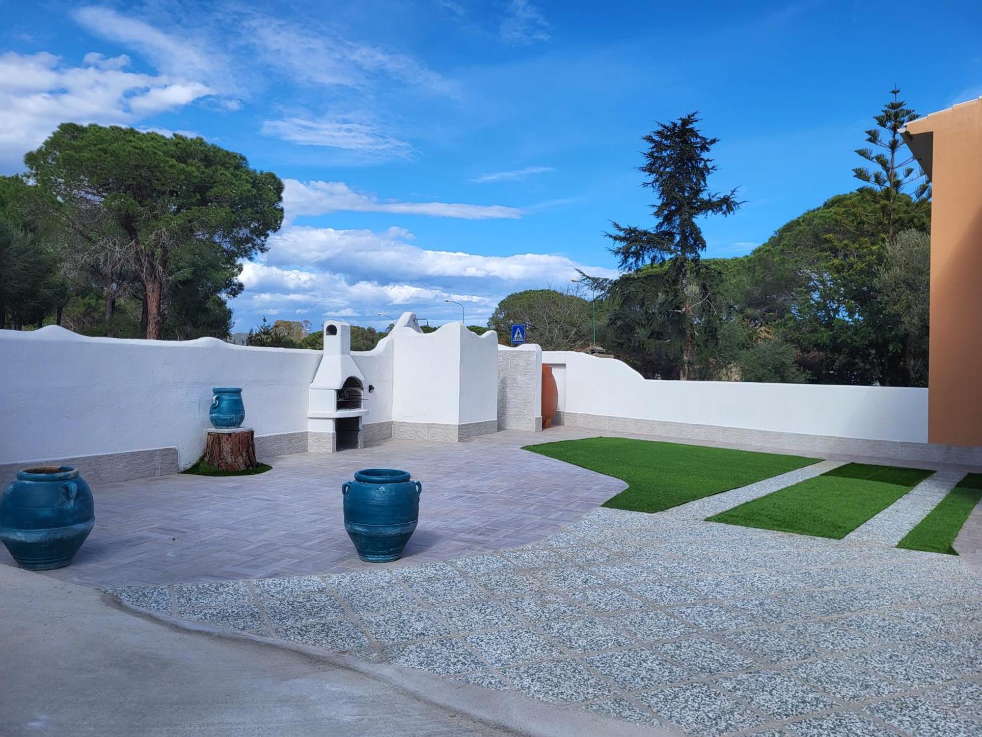 Casa Vacanza Boi-Dessena Cala Liberotto Ngoại thất bức ảnh