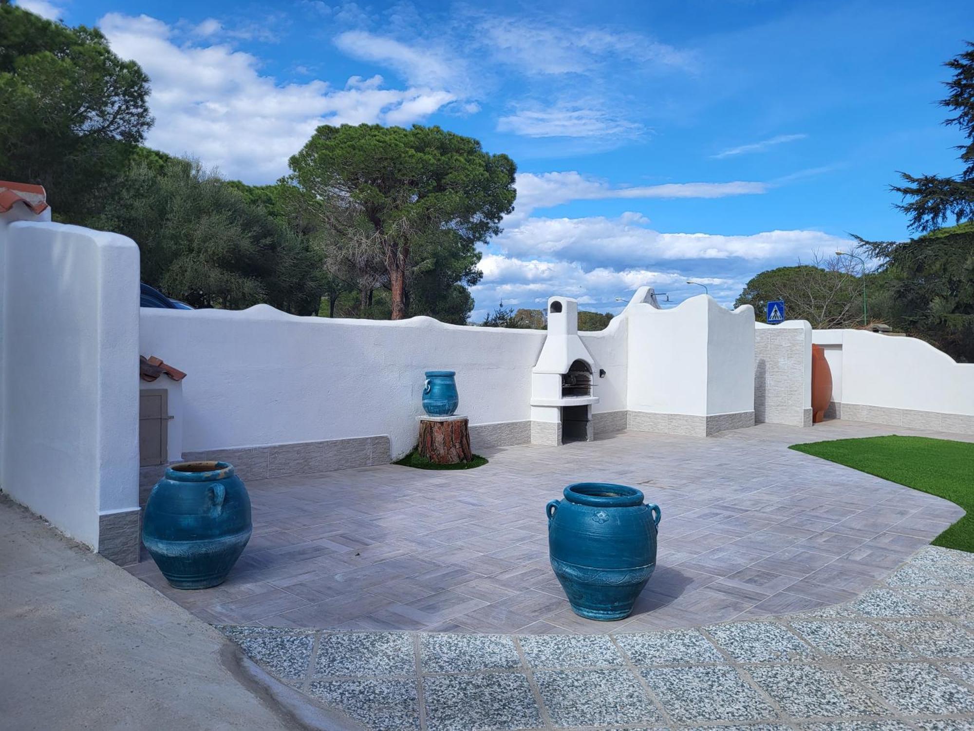 Casa Vacanza Boi-Dessena Cala Liberotto Ngoại thất bức ảnh
