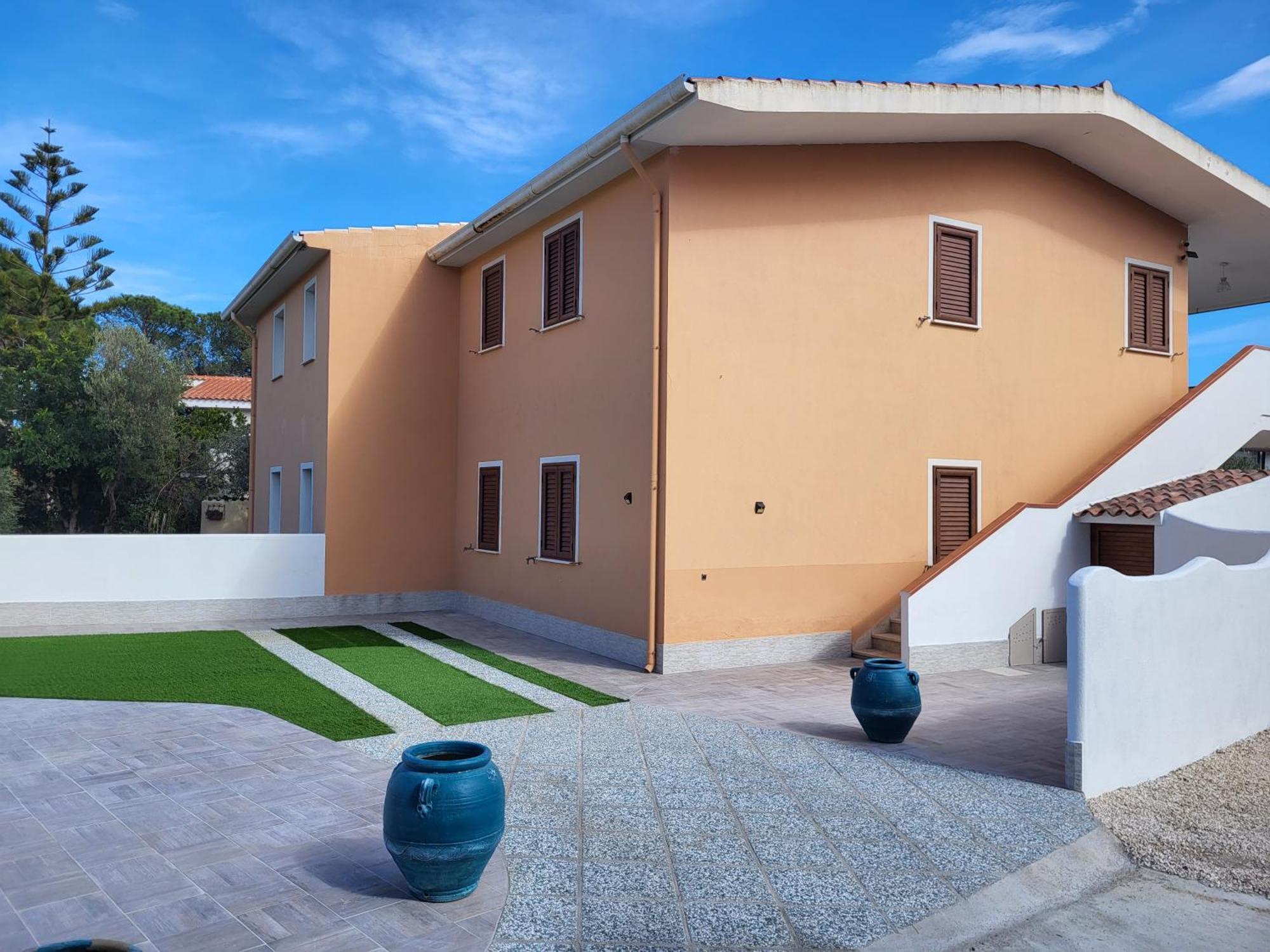 Casa Vacanza Boi-Dessena Cala Liberotto Ngoại thất bức ảnh